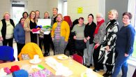 A special presentation to Homeless Help and Support Charity was held on Monday last in the Mercy Centre, where Pamela Nolan of Le Chéile presented gloves, scarves and caps to […]