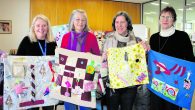 The Crystal Project is very grateful to be presented with fiddle cushions, created by the Mallow Library Quilters. These cushions can be beneficial for people in the later stages of […]