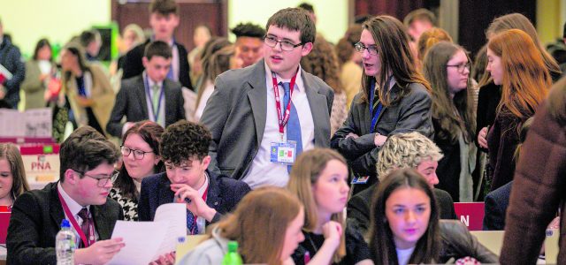Every January, students from all over the country and from overseas flock to the City Hall in Cork, where Davis College organises DCMUN – the largest international Model United Nations […]
