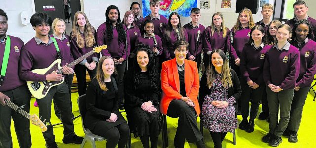 Students, staff and the entire community of Davis College in Mallow had a spring in their step last Thursday morning, welcoming Ms. Norma Foley, T.D., Minister for Education, to officially […]