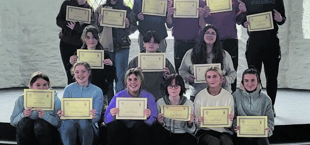 Scoil Mhuire Kanturk is going leaps and bounds over and above caring for the wellbeing of their students with the introduction of a Wellbeing Mentoring Programme and Wellbeing courses within […]