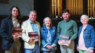 A new beautifully written and photographed book about the Blackwater river was last week launched by Owen O’Keeffe of Fermoy, one of Ireland’s most illustrious swimmers. “This is a book […]