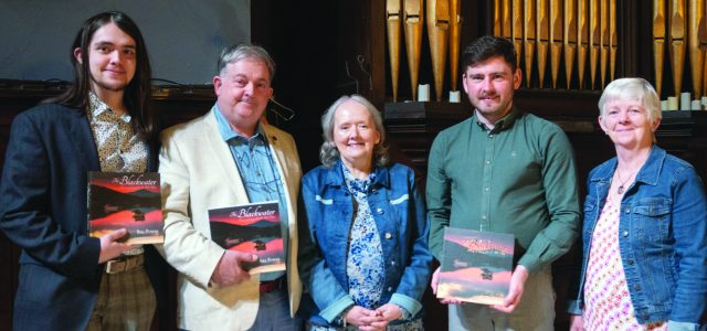 A new beautifully written and photographed book about the Blackwater river was last week launched by Owen O’Keeffe of Fermoy, one of Ireland’s most illustrious swimmers. “This is a book […]