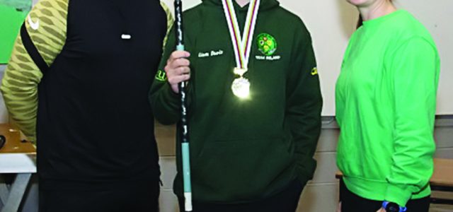 Scoil Pól Kilfinane is celebrating the success of a new world champion with Liam Davis and his team mates capturing gold for Team Ireland in the U16 World Fishing Championship […]