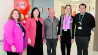 Last Thursday was a special day for management and staff at Mallow General Hospital as it opened the first new beds in its newly-constructed extension. Mallow man Frank Morrissey had […]
