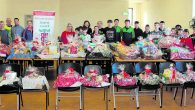 The Patrician Academy Student Council has an annual tradition of making up hampers to donate to local deserving causes for Christmas, and this week the students, under the guidance of […]