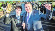 There were scenes of unconfined joy on Monday last as Coláiste Chiaráin in Croom welcomed home student Seán O’Sullivan as the winner of the Young Scientist of the Year award, […]