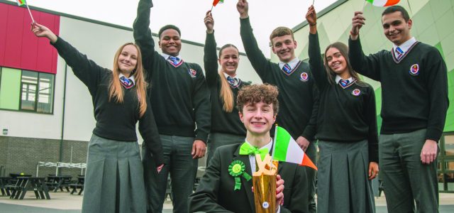 Limerick City and County Council has announced Limerick student Seán O’Sullivan as the Parade Grand Marshal for Limerick City’s St. Patrick’s Day parade, part of the Limerick St. Patrick’s Festival […]