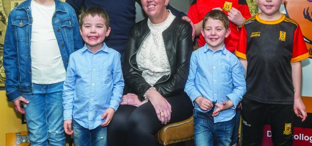   The communities of Dromcollogher, Broadford and Athea will come together over the weekend of April 12th – 14th to raise €200,000 for 41-year-old Carol Liston-O’Connor who is suffering from […]