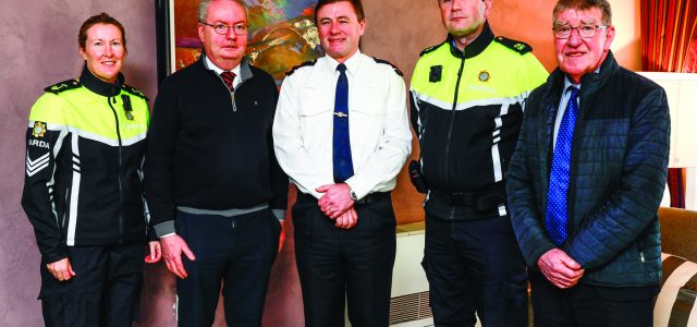 A public meeting was held in the Charleville Park Hotel last Monday afternoon to address local concerns about policing in the town, and a sizeable crowd attended, comprising a mix […]
