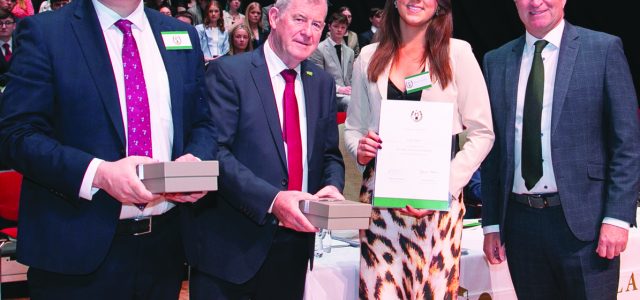 Grace Quirke of Coláiste Íde agus Iosef in Abbeyfeale was among five local students awarded All-Ireland Scholarships at University Hall Limerick. The other Limerick recipients were Holly Harte and Kelly Yang, […]