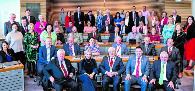 Cork County Council marked its milestone 125th anniversary with a day of commemoration, starting with a Special Meeting of Council where the echoes of history were highlighted as the 1899-minute […]