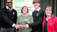 Two students from Coláiste Chiaráin in Croom, Co. Limerick, took home the prestigious EirGrid Cleaner Climate Award following the impressive scientific research presented at the SciFest@Limerick STEM fair in TUS, Moylish recently. […]