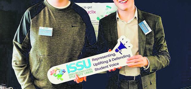 On Tuesday and Wednesday last, 2nd/3rd April, Patrician Academy Student Council representatives Hugh Ahern (Secretary) and Harry Brennan (Public Relations Officer) attended the Irish Second Level Students Union (ISSU) Annual […]